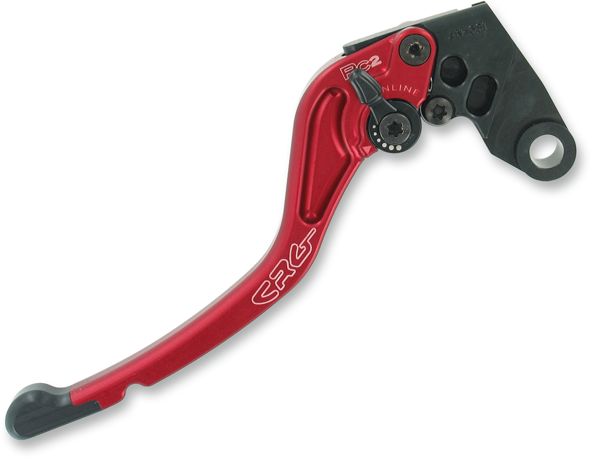 CRG RC2 Standard Clutch Lever - Red