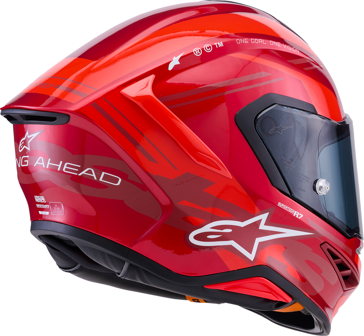 Alpinestars Supertech R7 a-Core Helmet