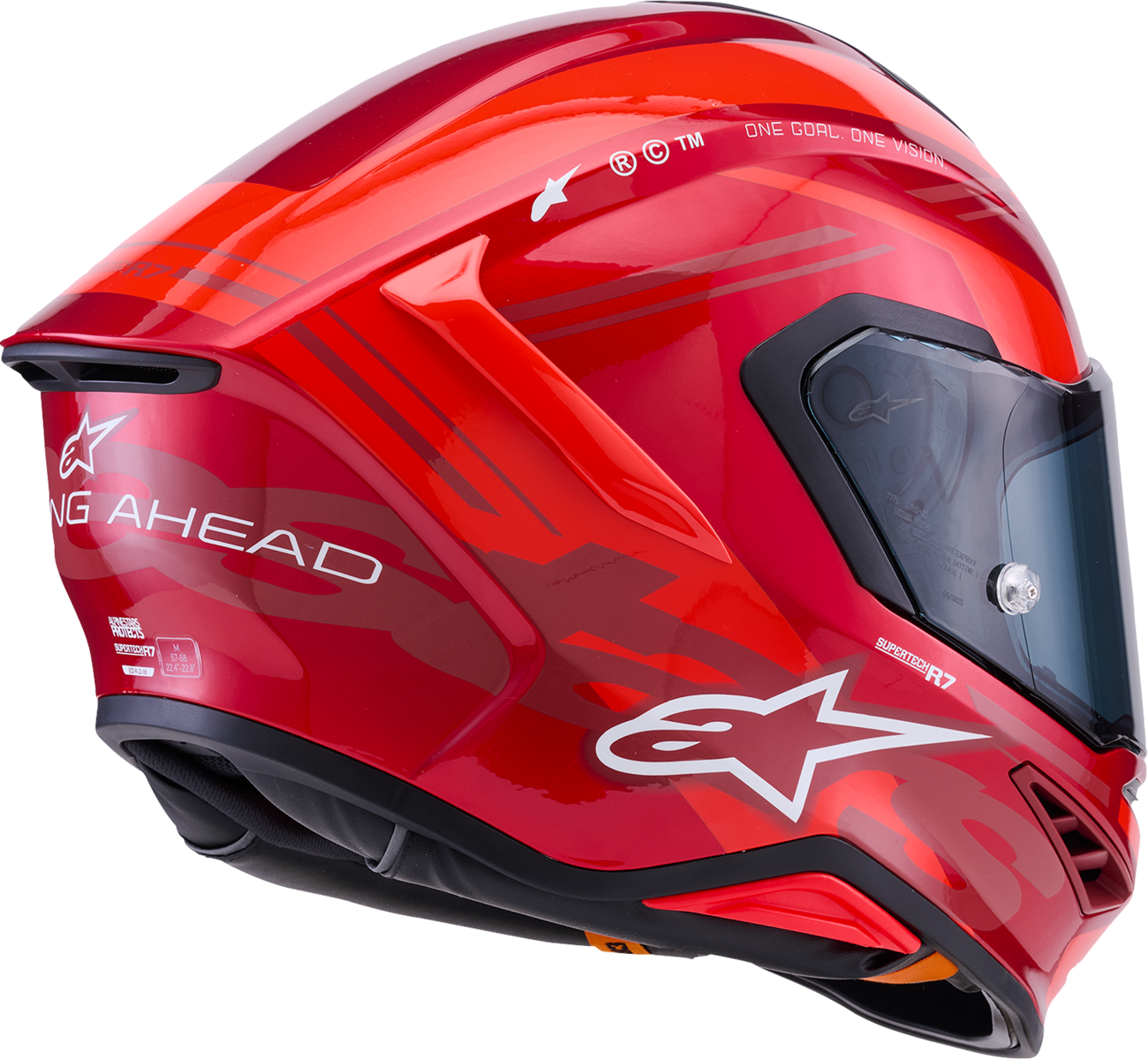 Alpinestars Supertech R7 a-Core Helmet