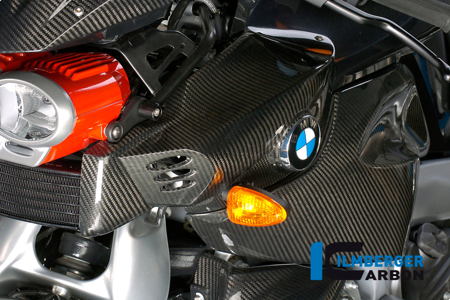 Ilmberger Carbon Air Duct Left Carbon