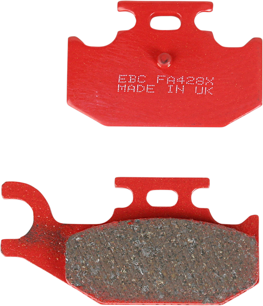 EBC Brakes Sport Carbon Brake Pads