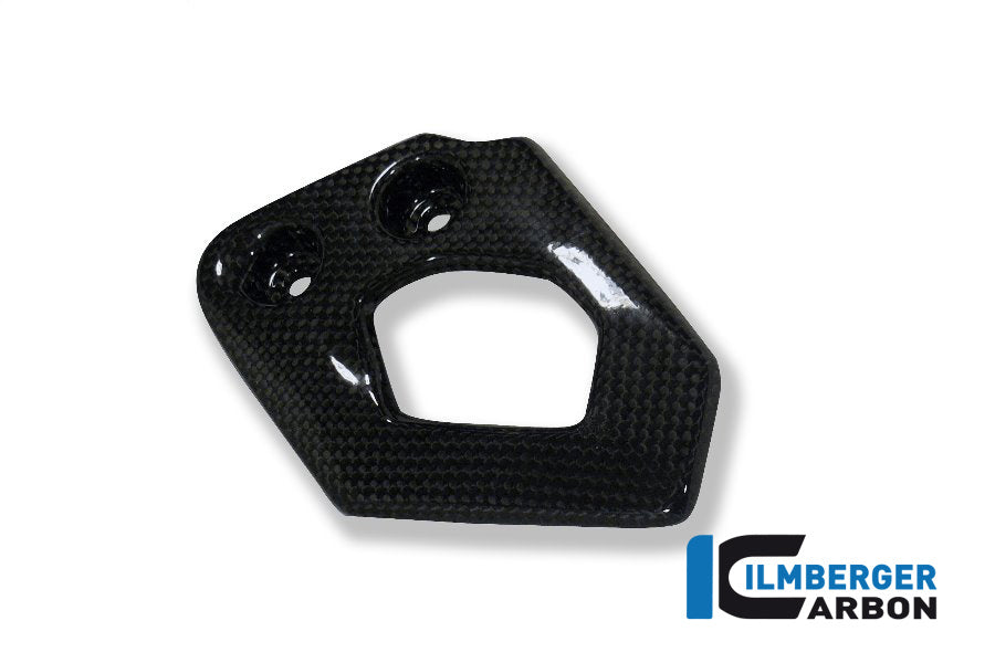 Ilmberger Carbon Heel Guard Left Carbon