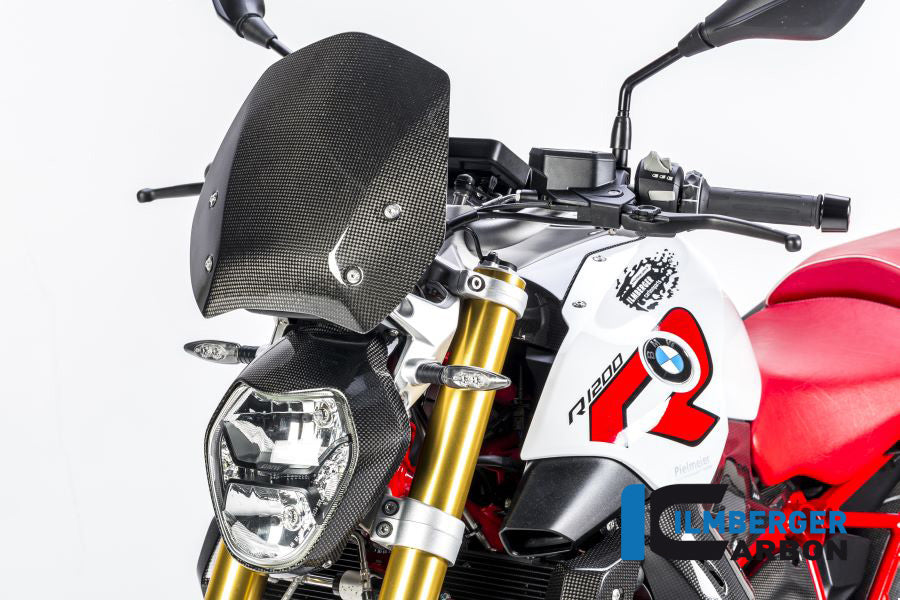 Ilmberger Carbon Windshield Carbon