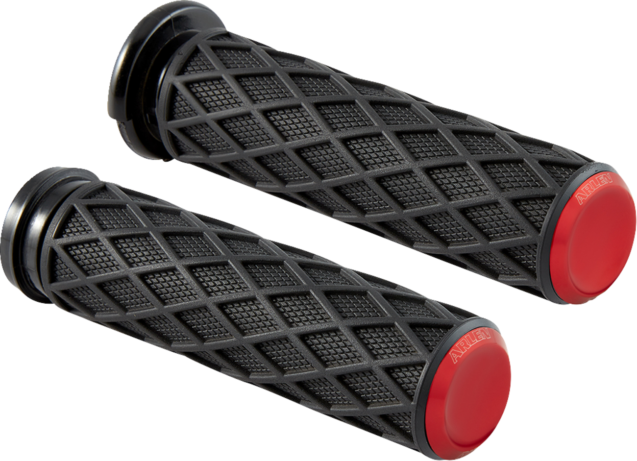 Arlen NESS Diamond Grips - TBW - Red