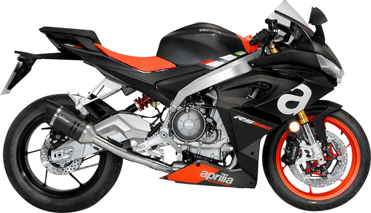 LeoVince LV Pro Exhaust System