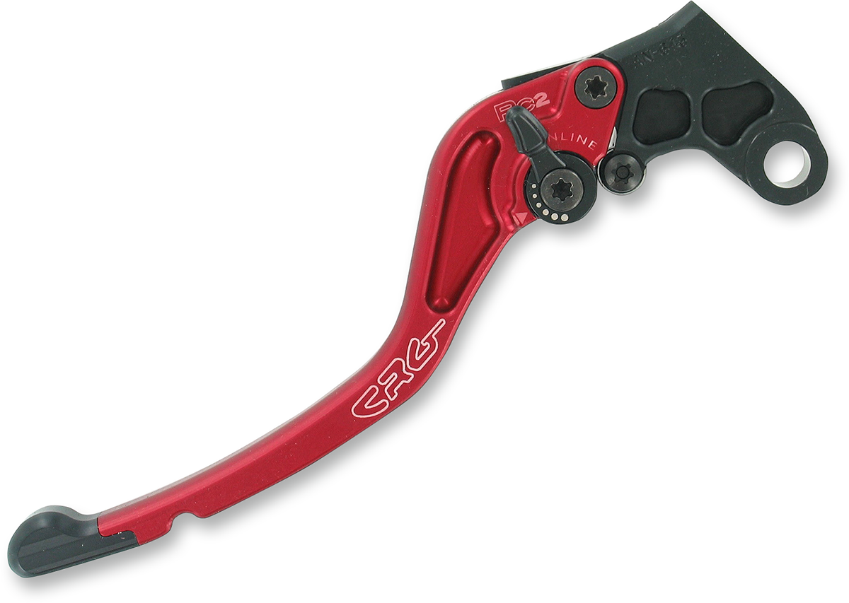 CRG RC2 Standard Clutch Lever - Red