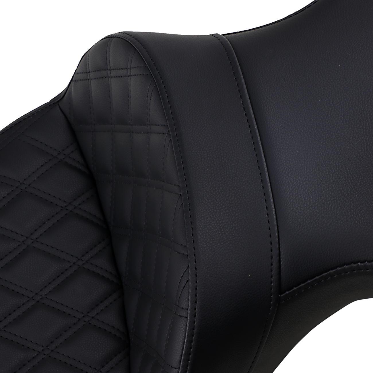 Saddlemen Explorer Seat - Lattice Stitch - FXBR/S '18-'20