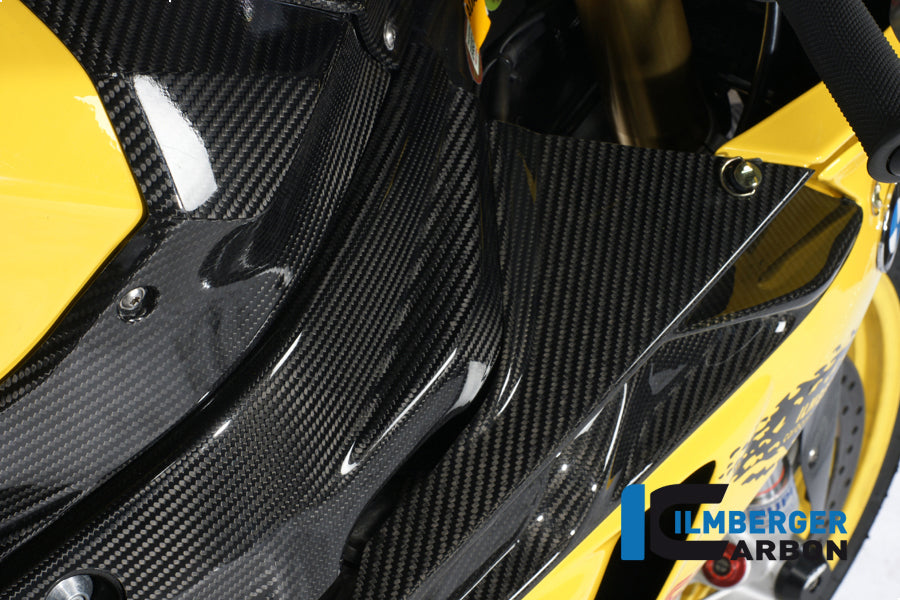 Ilmberger Carbon Frame Cover Right And Left Carbon