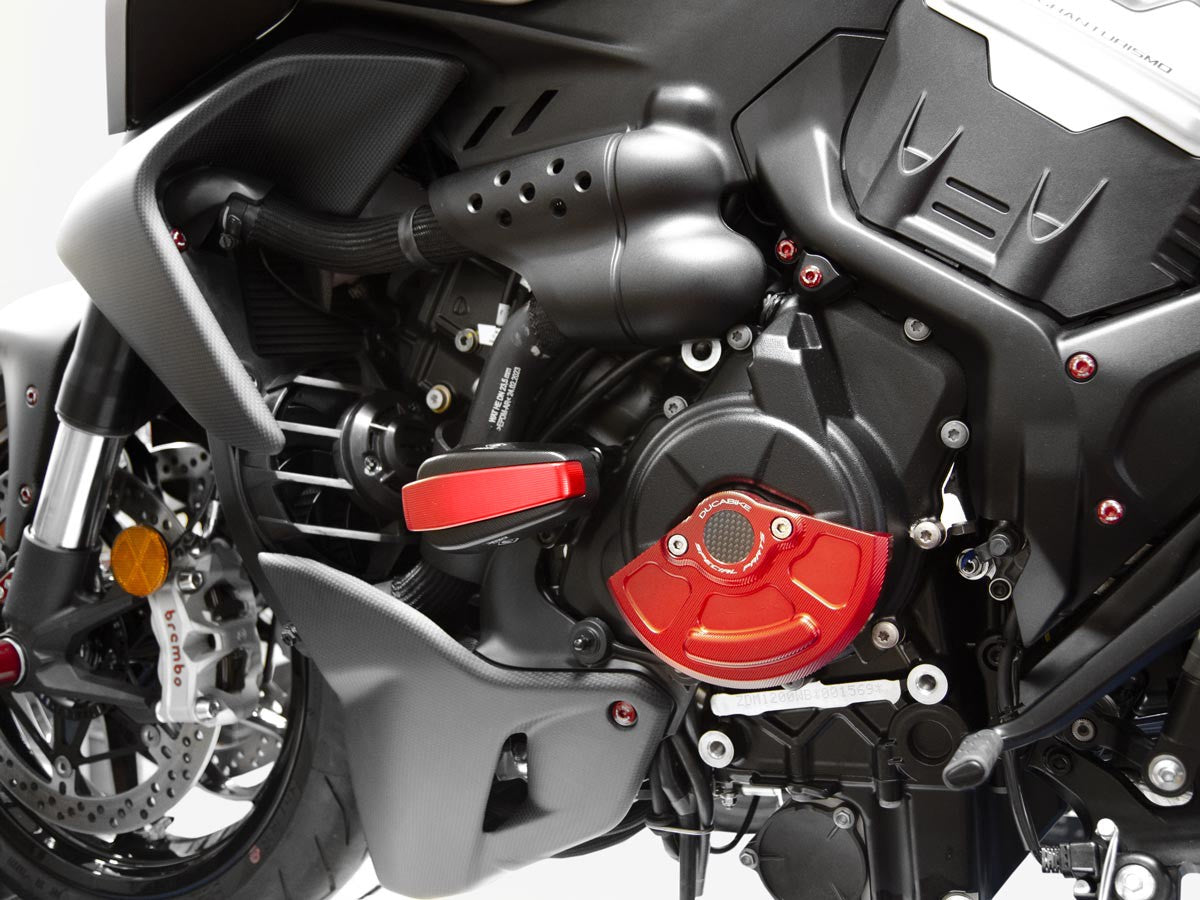 PTDV401 - DIAVEL V4 PROTECTION FRAME