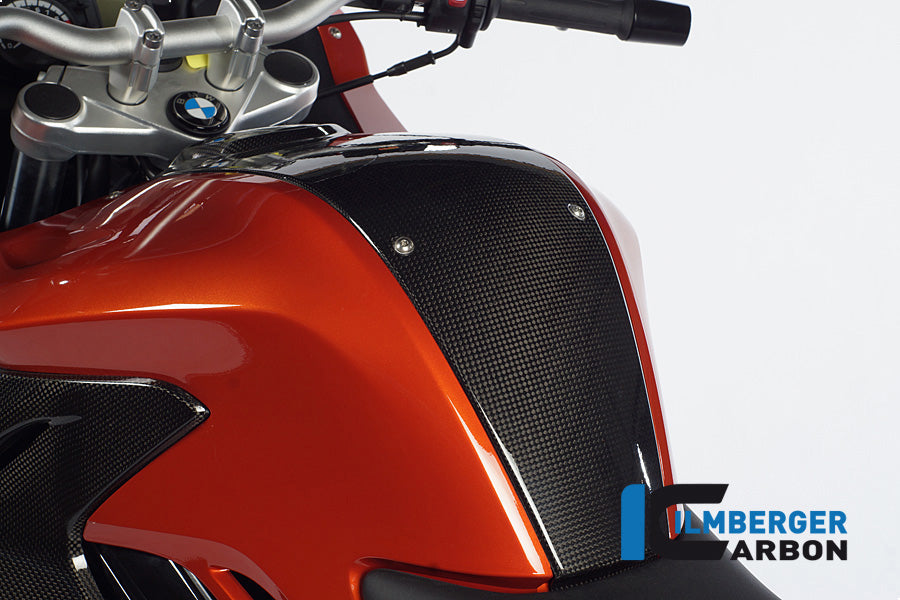 Ilmberger Carbon Tank Cover Carbon