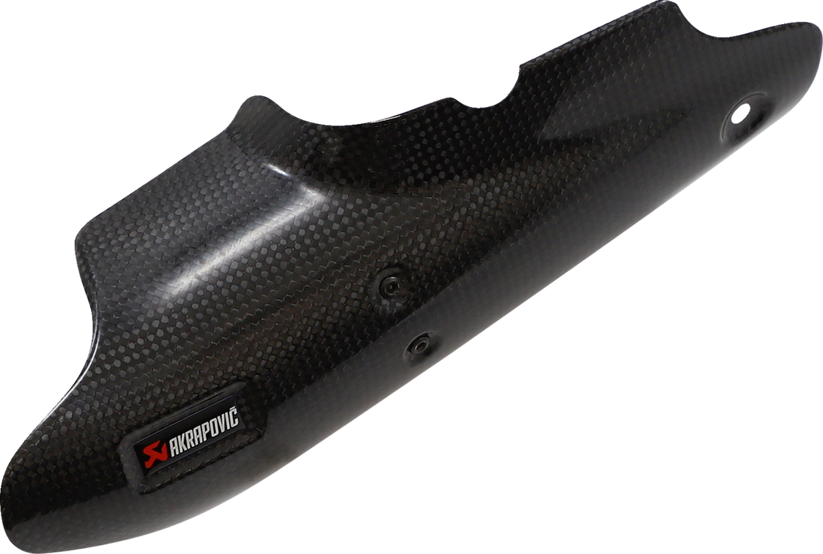 Akrapovic Heat Shield