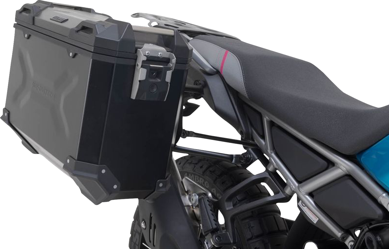 SW-Motech PRO Side Carrier - CF Moto 450