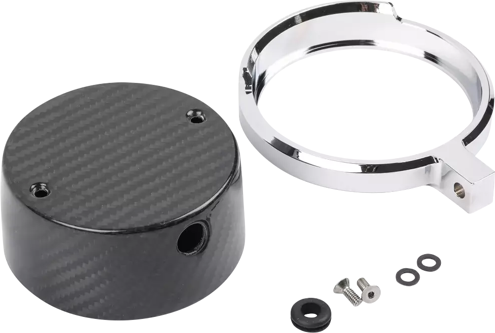 Thrashin Supply CO. Softail Gauge Relocation Kit