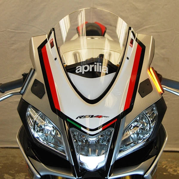 NRC Aprilia RSV4 Front Turn Signals (2009 - 2020)