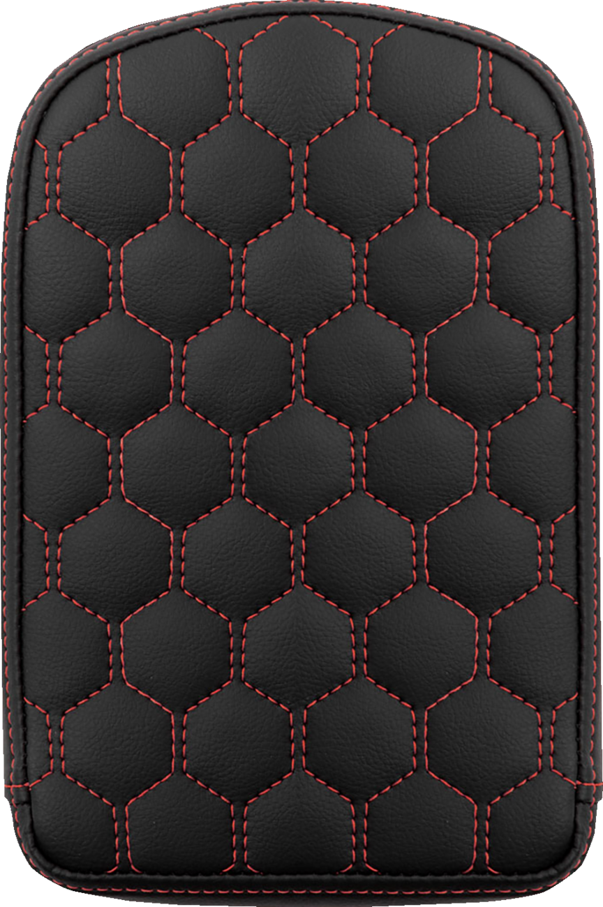 Saddlemen RoadSofa™ Honeycomb Sissy Bar Pad