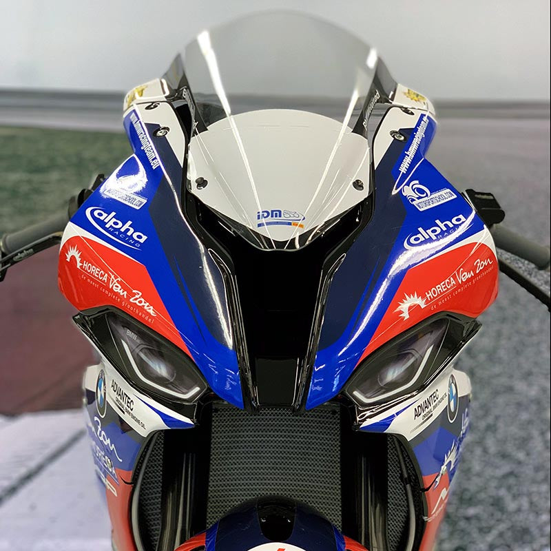 Sticker kit headlights