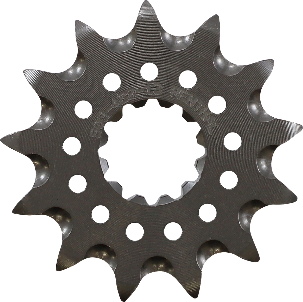 Renthal Front Sprocket - Grooved - 13 Tooth - Gas Gas/Husqvarna/KTM
