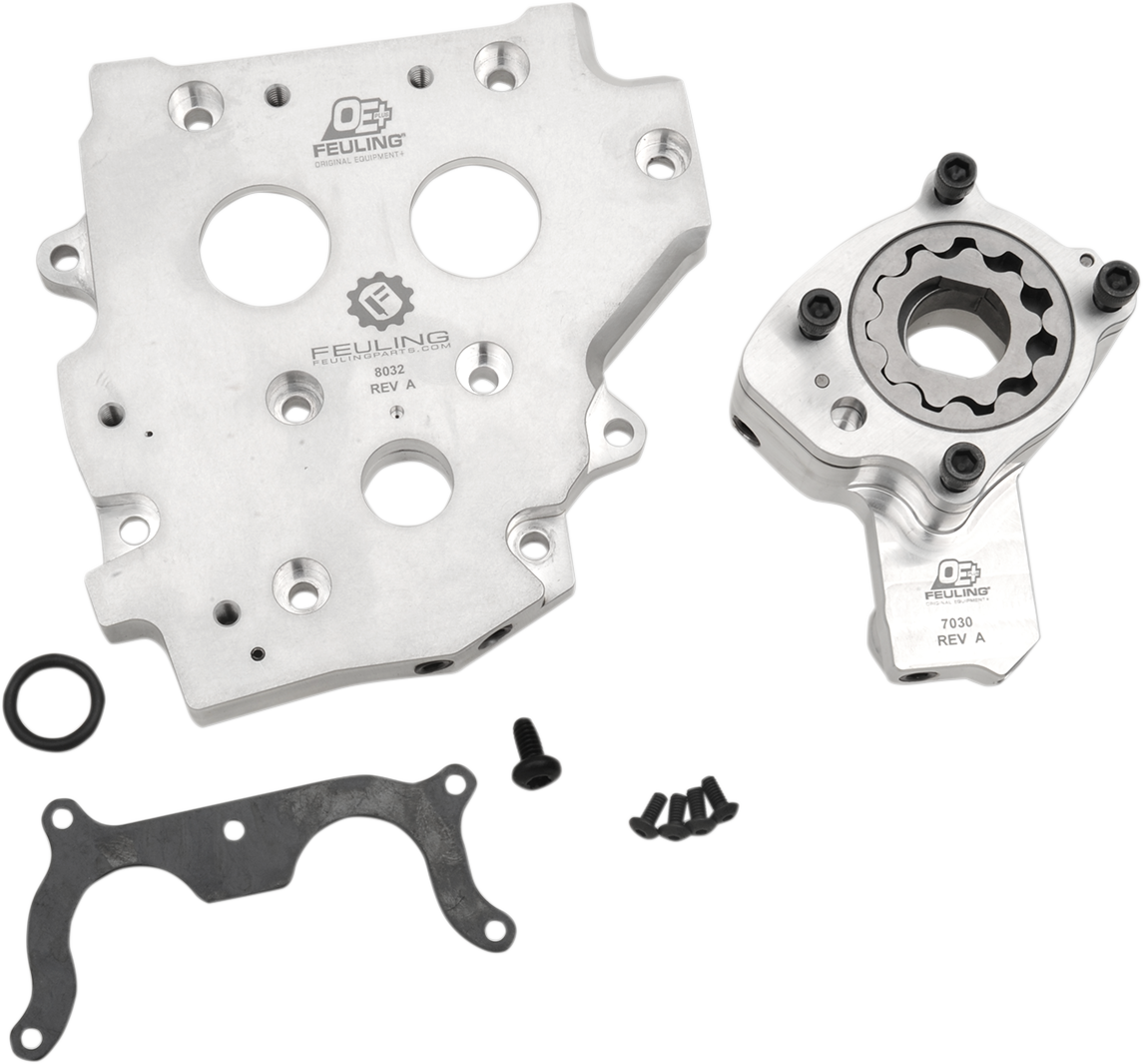 Feuling Parts Conversion Oil System - OE+ - Twin Cam