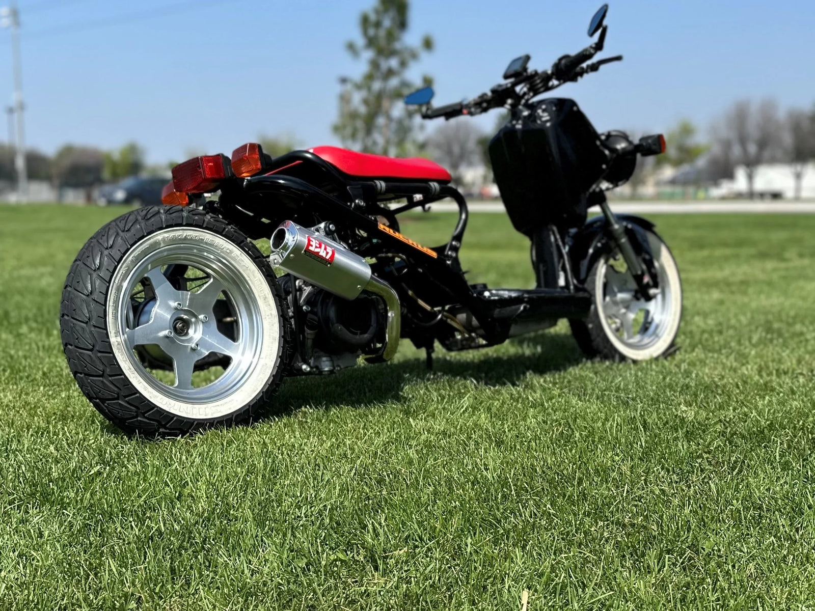Yoshimura Builder Series TRS Mini Muffler Kit