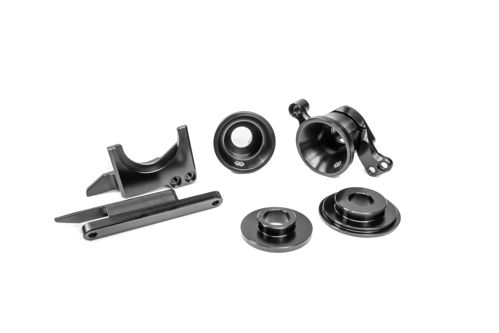 Gilles Tooling Rear Wheel Change Kit Black