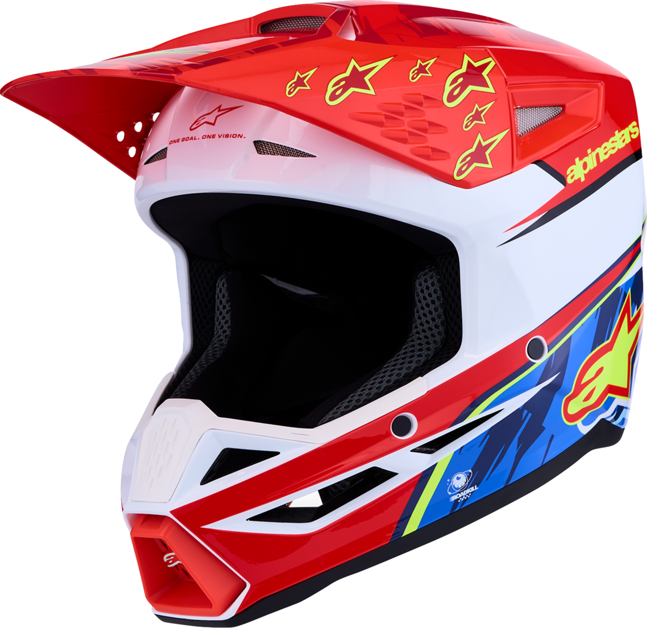 Alpinestars SM3 Falcon Helmet