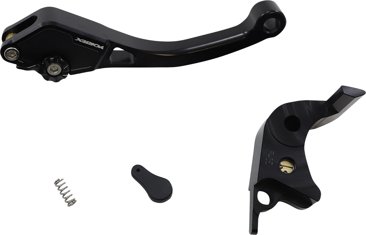 Vortex Race Short Brake Lever 2.0 - Black