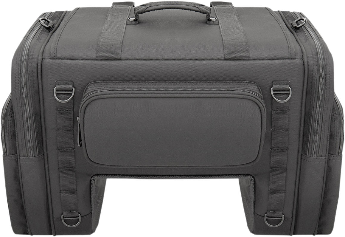 Saddlemen Tactical Seat Tunnel Bag