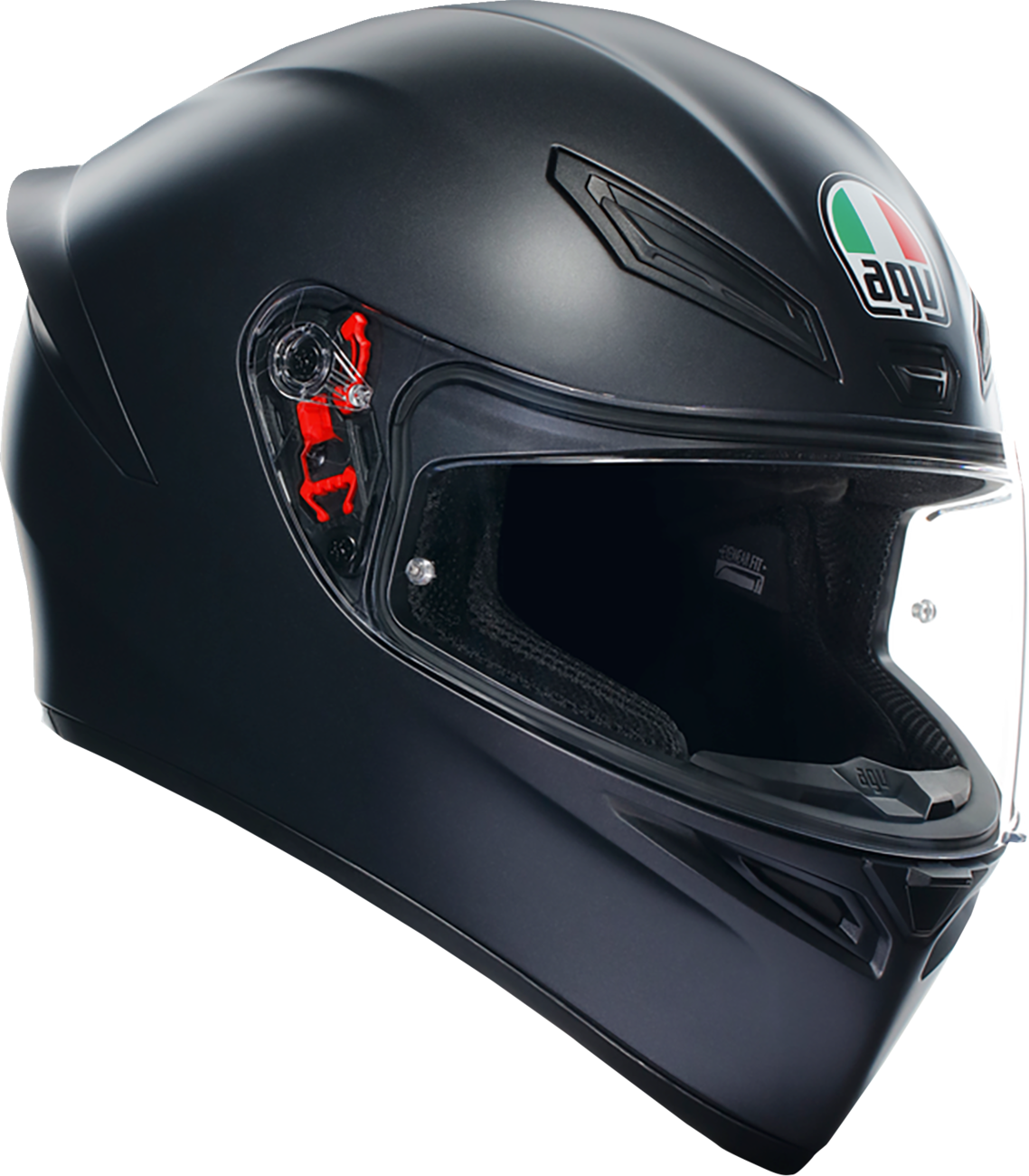 AGV K1 S Solid Helmet
