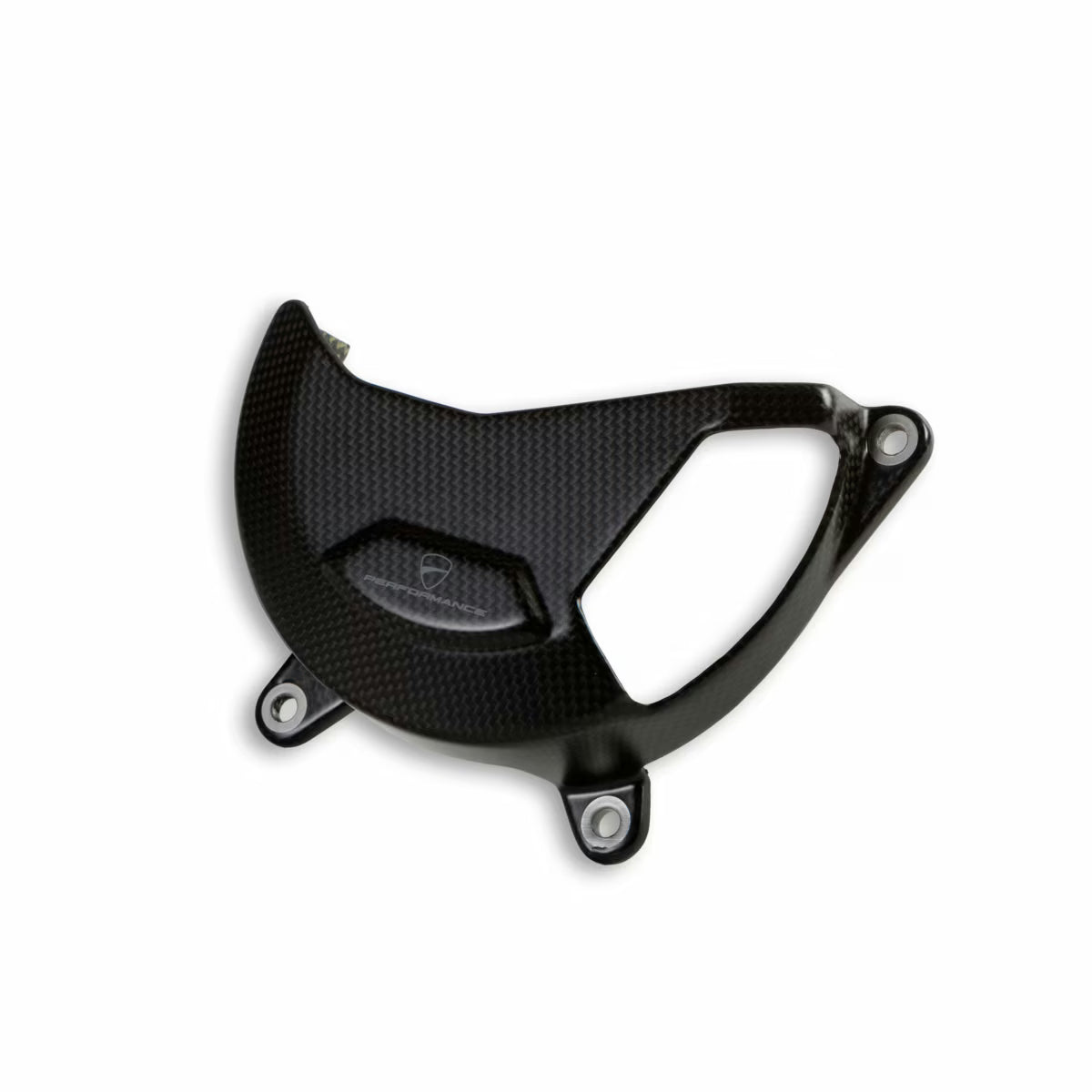 Ducati Performance Carbon Protection For Generator Cover