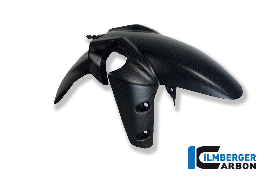 Ilmberger Carbon Front Fender Ducati Multistrada 1200 - Matte