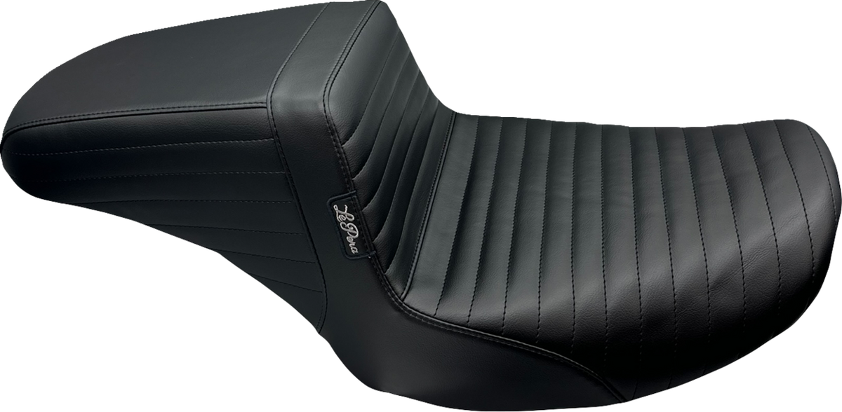 Le Pera Kickflip Seat - Pleated - FLH/FLT '23-'25