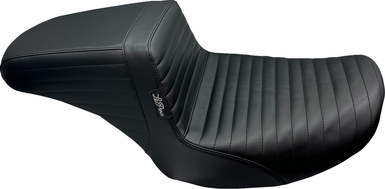 Le Pera Kickflip Seat - Pleated - FLH/FLT '23-'25