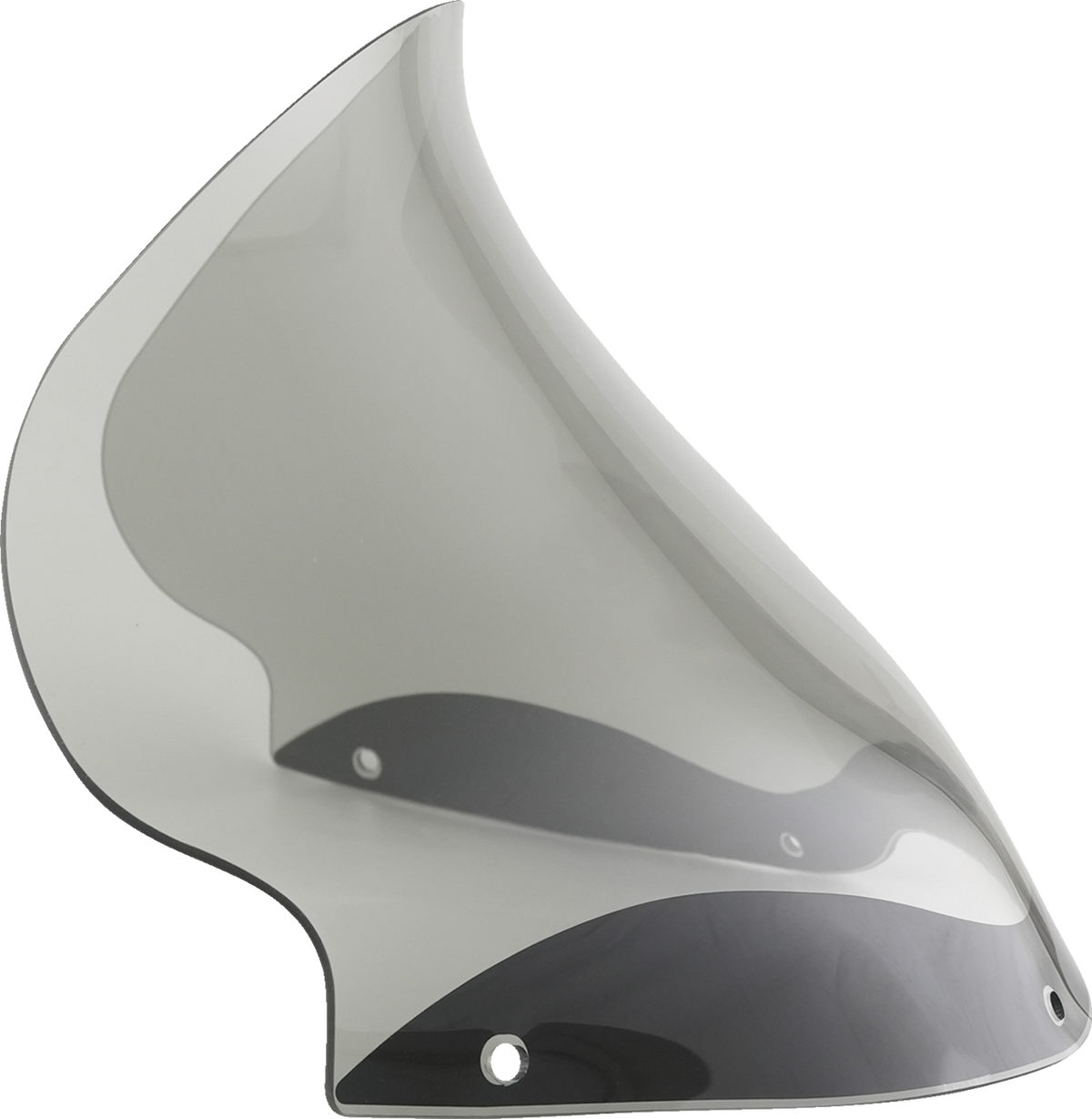 Klock Werks Pro-Touring Flare® Windshield - 12" - Tinted - '98-'13 FLTR