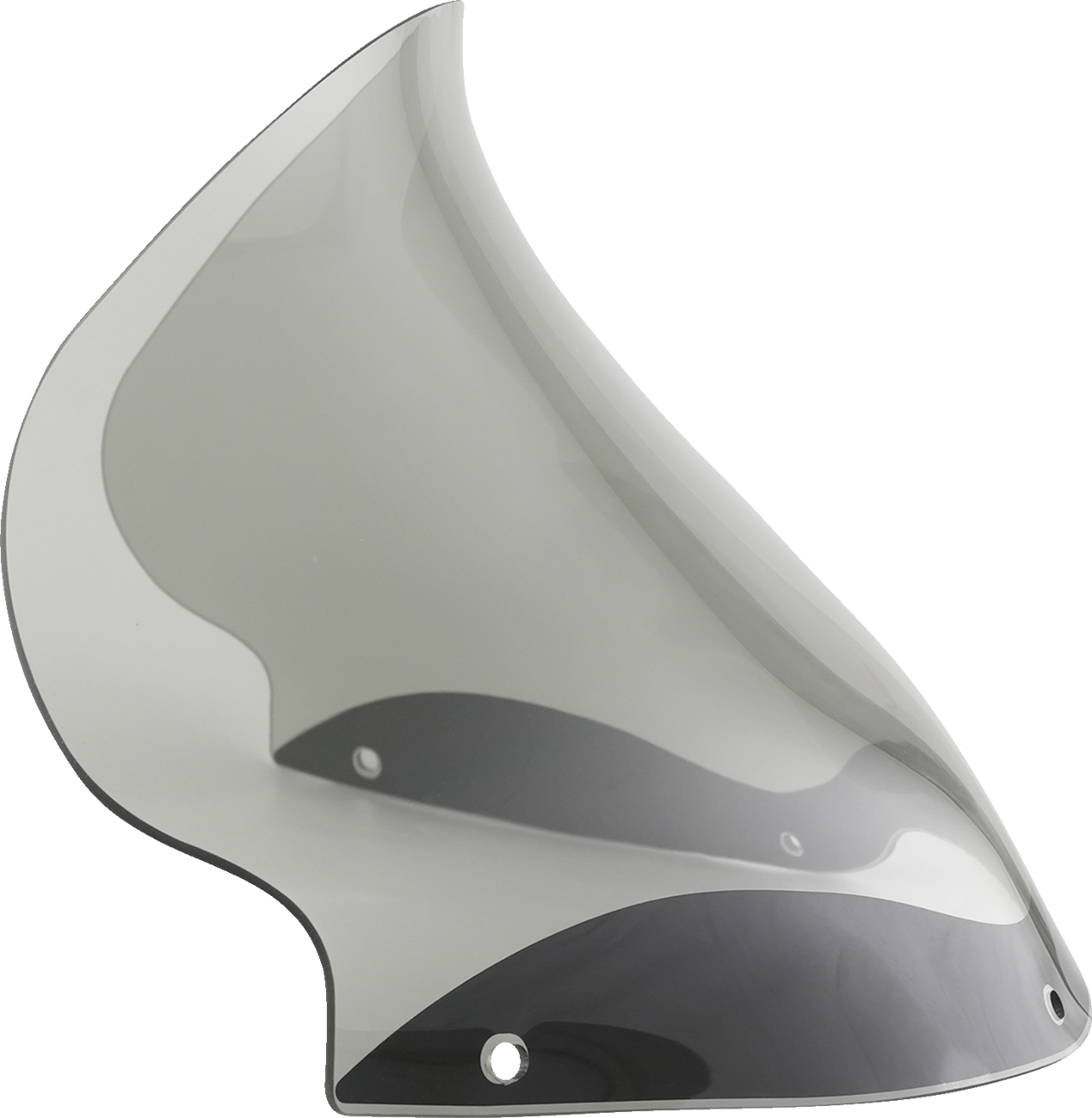 Klock Werks Pro-Touring Flare® Windshield - 12" - Tinted - '98-'13 FLTR