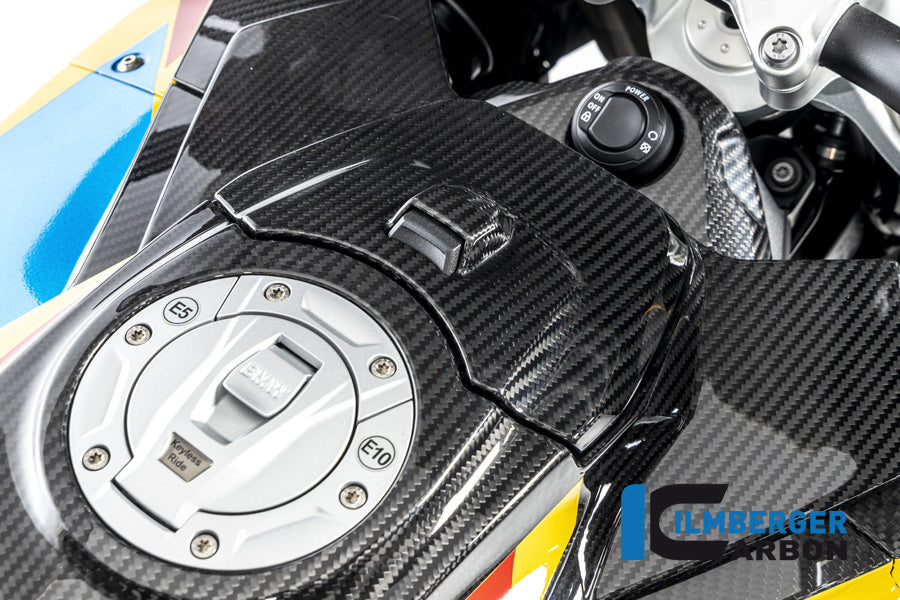 Ilmberger Carbon Upper Tank Cover BMW S 1000 XR From MY 2020