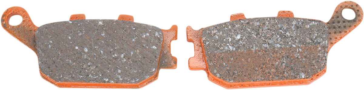 EBC Brakes Semi-Sintered Brake Pads