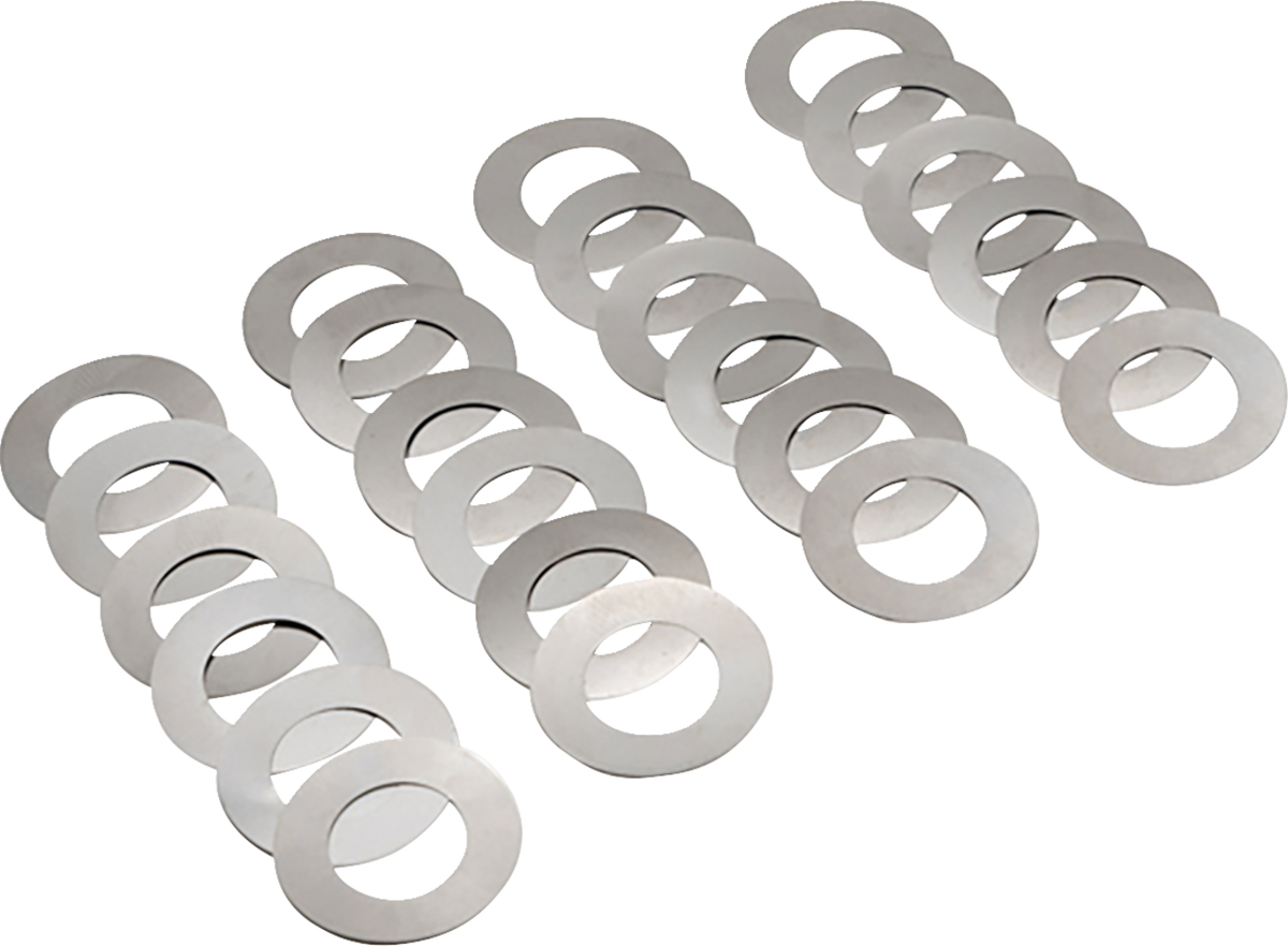 Feuling Parts Rocker Shaft Shims - 0.003" - M8