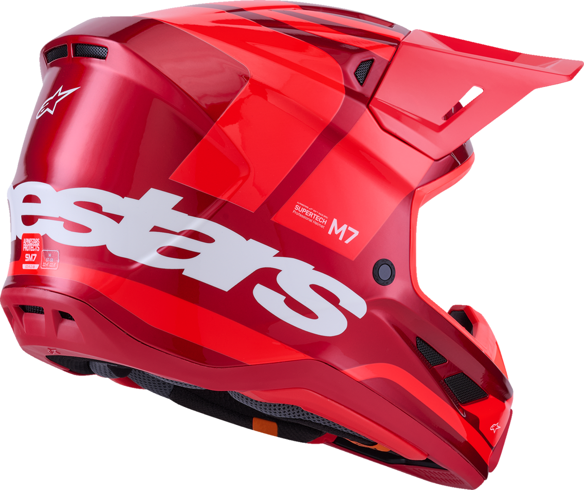 Alpinestars SM7 Core Helmet