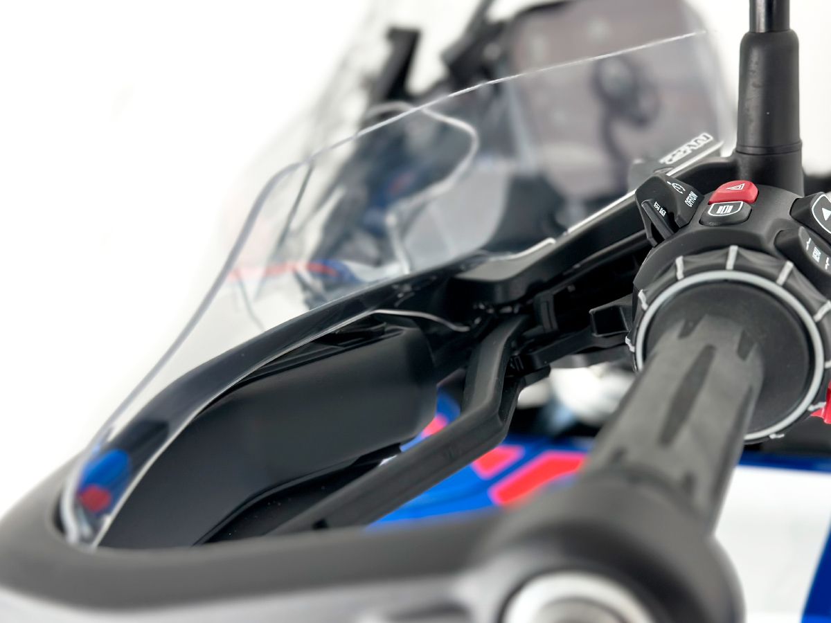 WRS HANDGUARDS BMW R 1300 GS / ADV 2023-2025