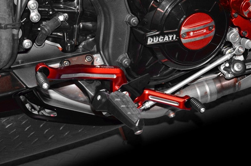 Ducabike DBK RPBC01 Balancer Shift Lever Xdiavel