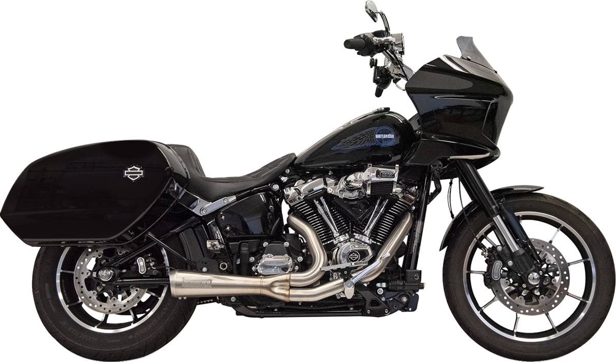 Bassani Xhaust 2-Into-1 The Ripper Exhaust System