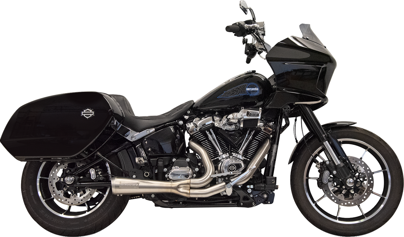 Bassani Xhaust 2-Into-1 The Ripper Exhaust System