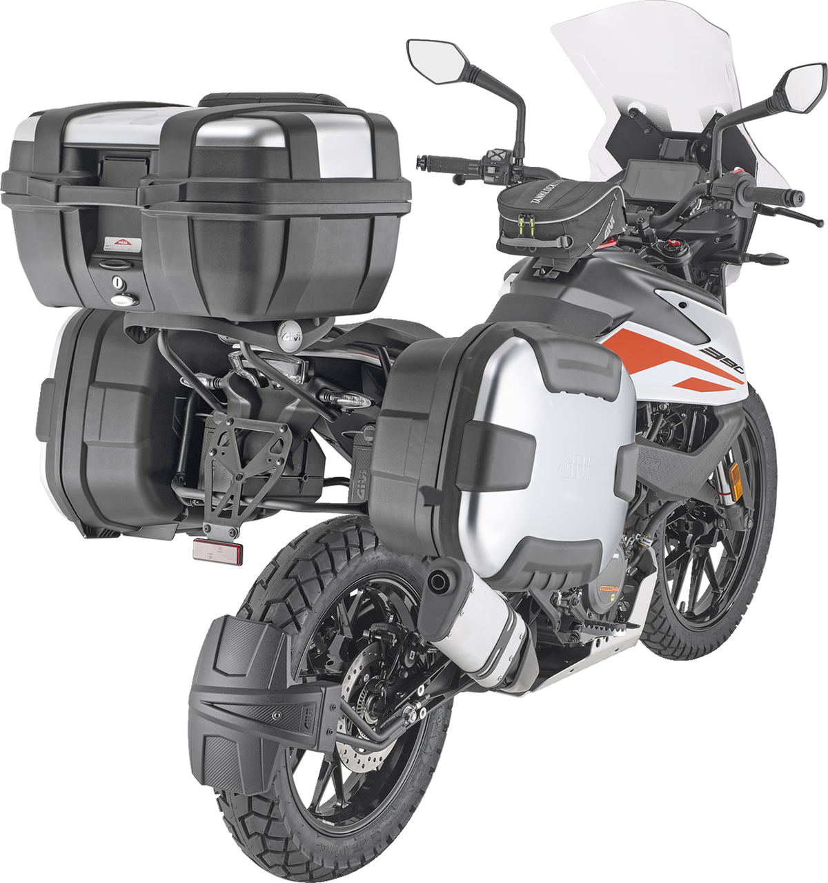 GIVI Sidecase Hardware - 390 ADV