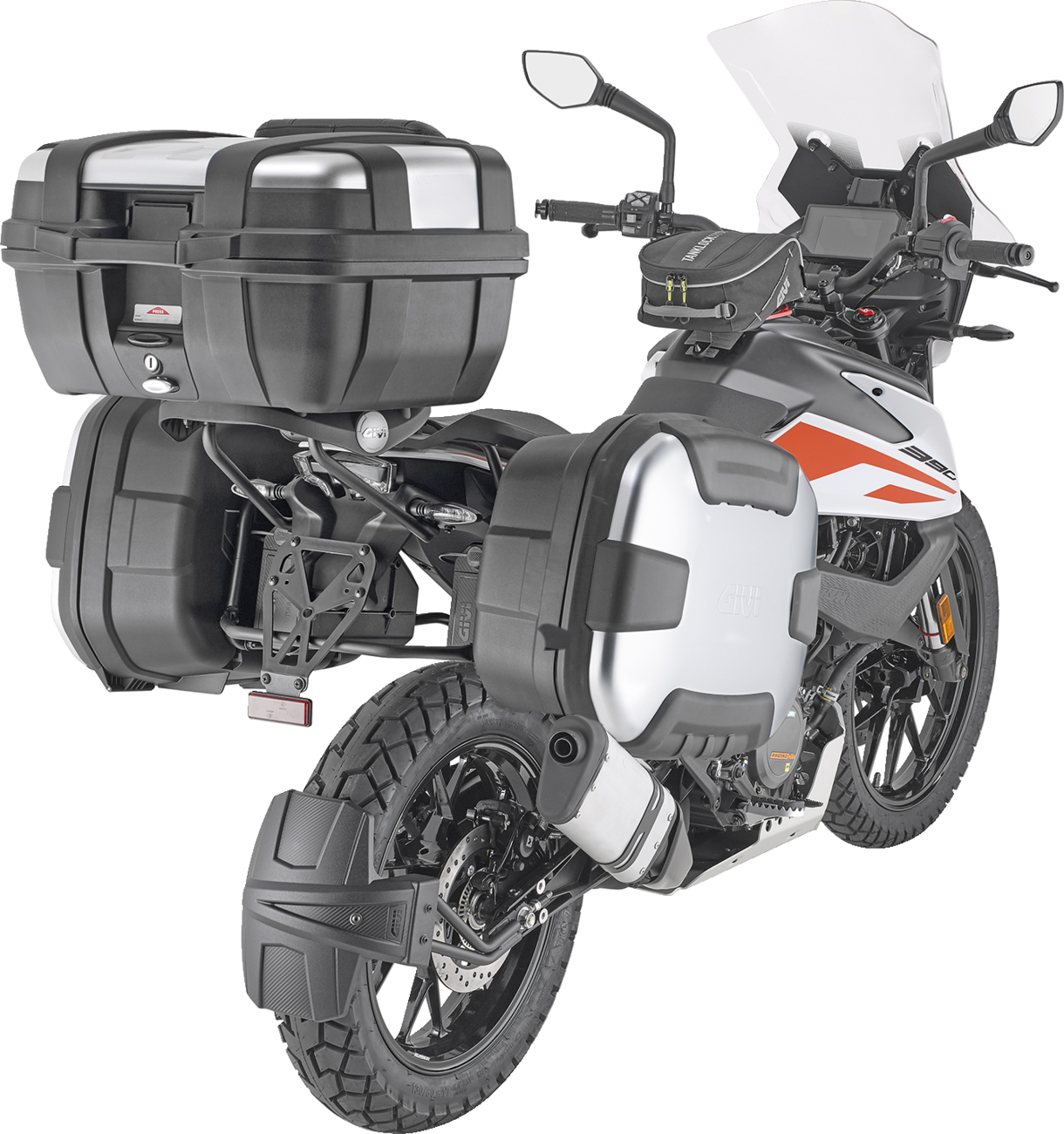 GIVI Sidecase Hardware - 390 ADV