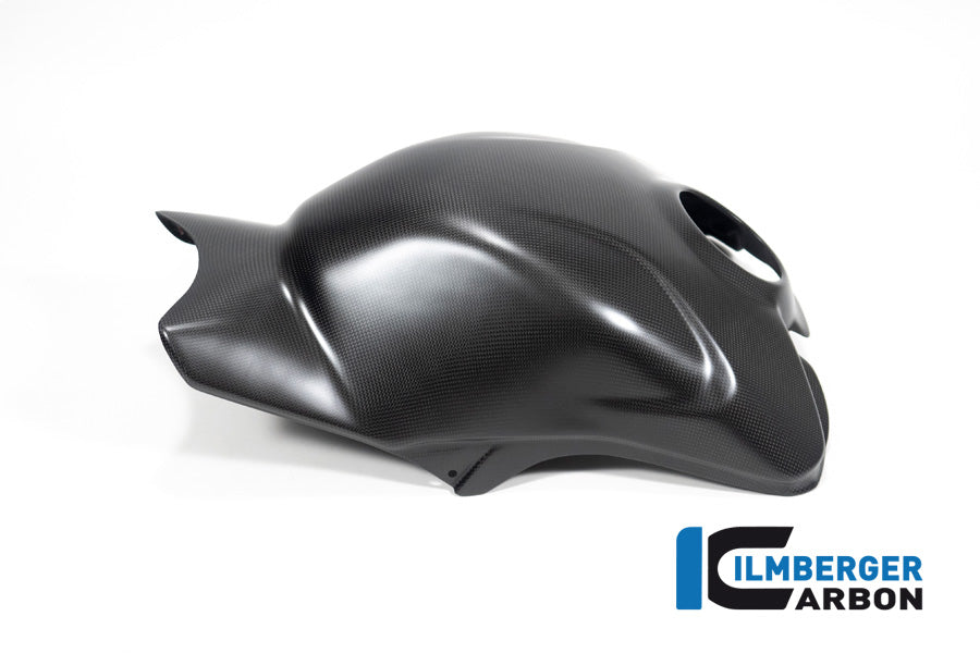Ilmberger Carbon Tank Cover Ducati Panigale V4 22 Racing - - Matte