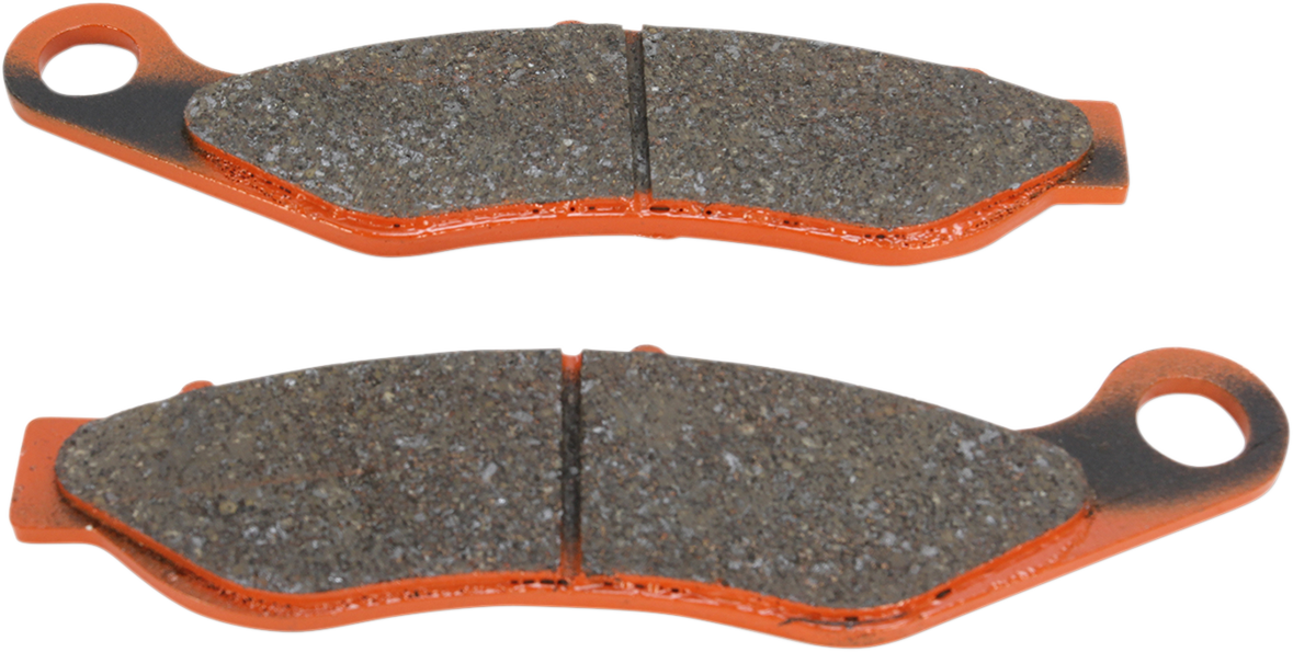 EBC Brakes Brake Pads - Semi-Sintered