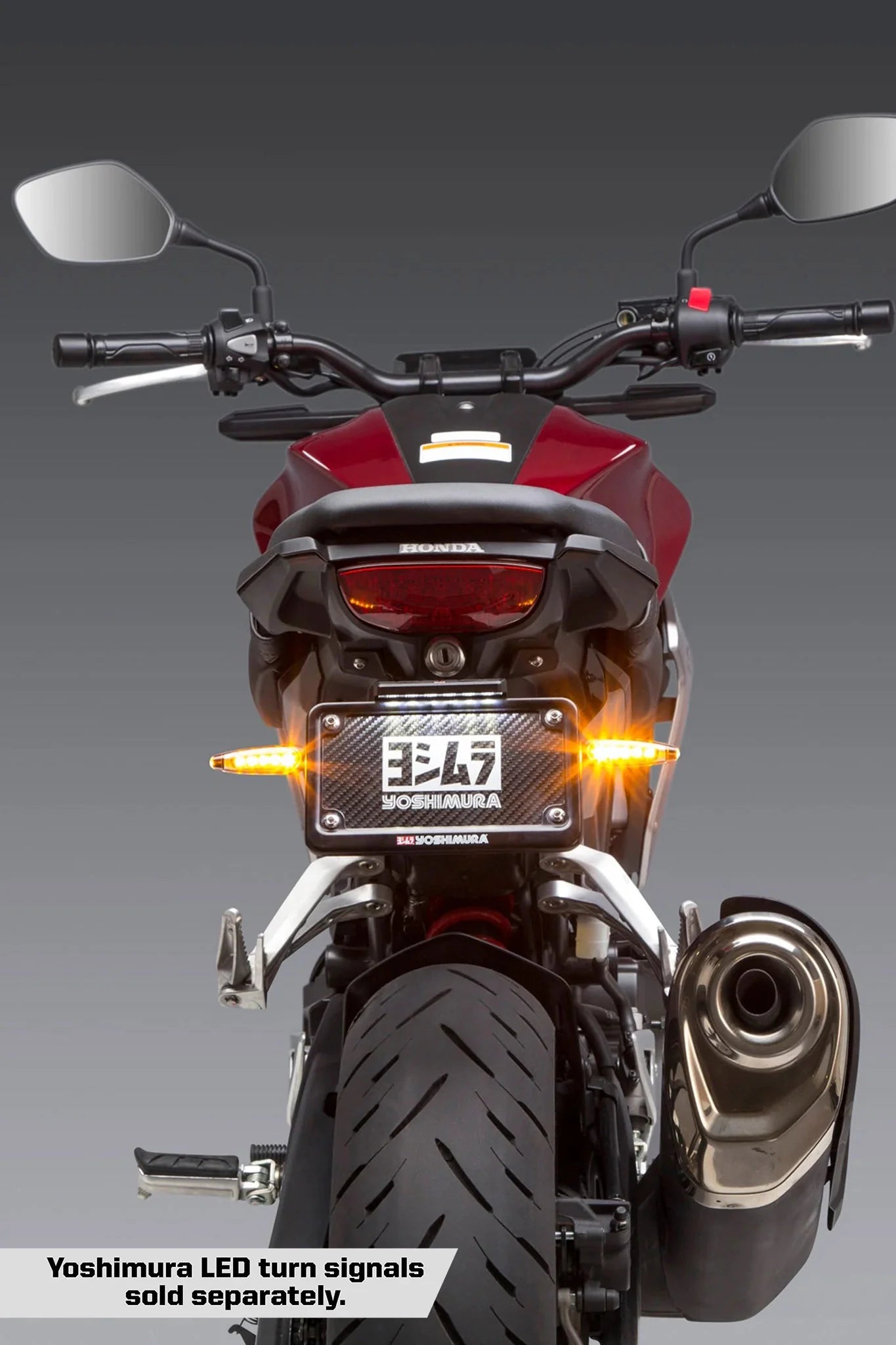 Yoshimura CB300R 19-21 Fender Eliminator Kit