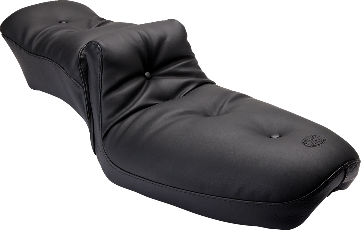 Mustang Regal Duke Seat - XL '96-'03 - 3.3 Gallon Tanks