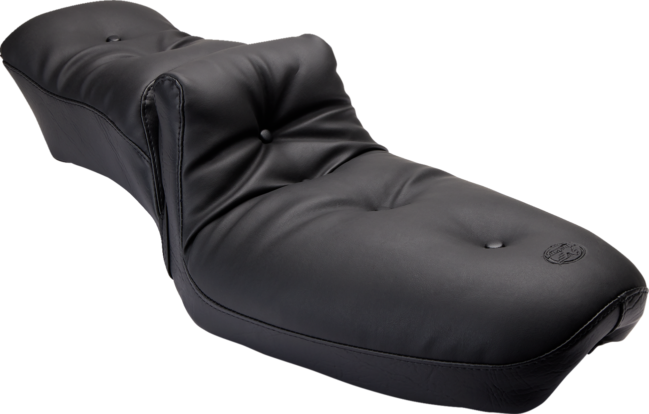 Mustang Regal Duke Seat - XL '96-'03 - 3.3 Gallon Tanks