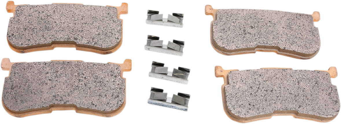 EBC Brakes HH Brake Pads